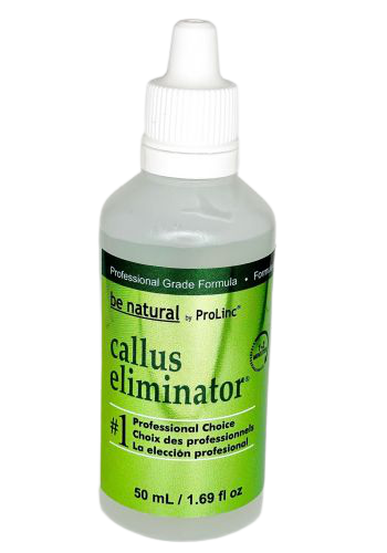 Be Natural Callus Eliminator Средство для удаления натоптышей, 50мл