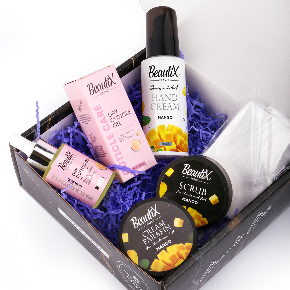 Набор для рук BeautiX Манго мини