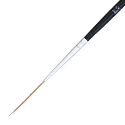 Irisk Кисть для дизайна Натуральный ворс, В тубе (STRIPER) №1 Irisk Кисть для дизайна Натуральный ворс, В тубе (STRIPER) №1