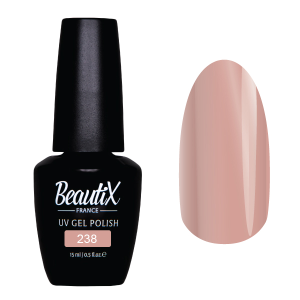 Гель лак Beautix 238, 15мл