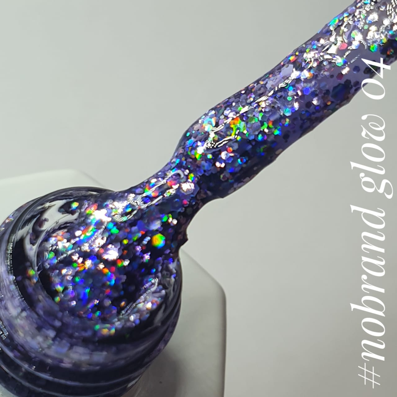 NoBrand Гель-лак Glow 04, 10мл NoBrand Гель-лак Glow 04, 10мл