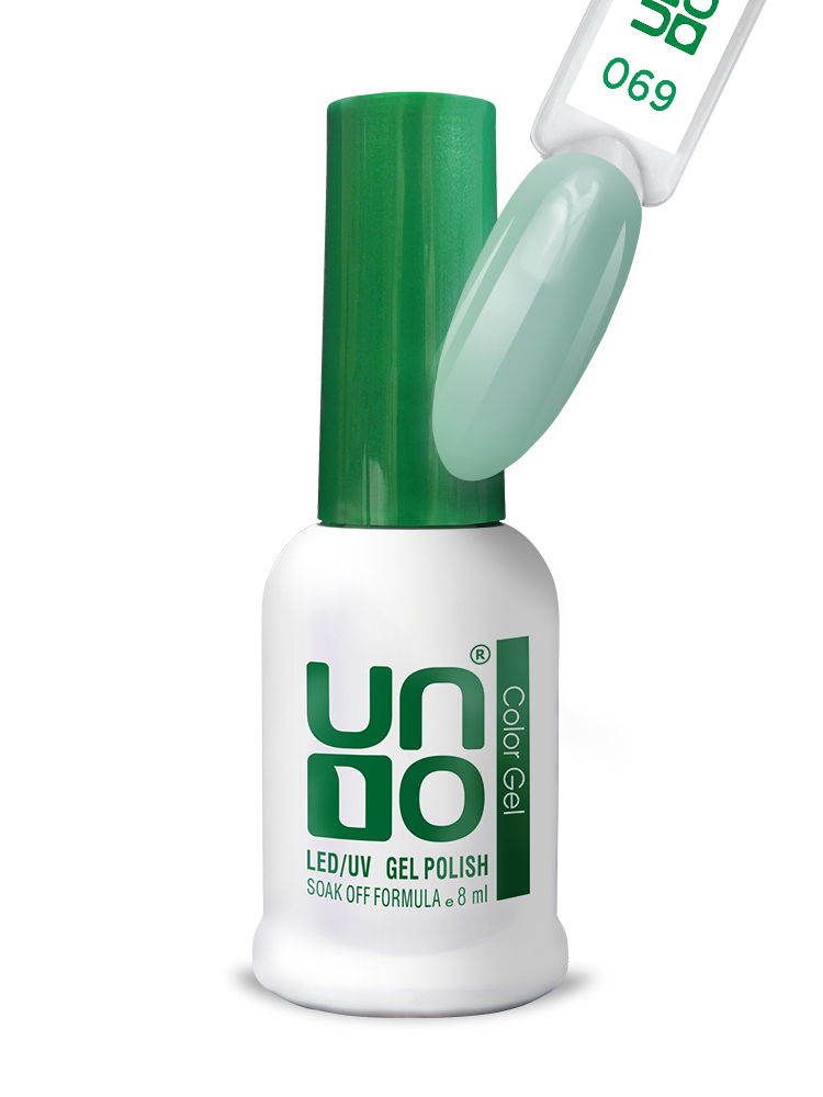 UNO Гель–лак №069 Weeping Willow — «Плакучая ива», 8мл