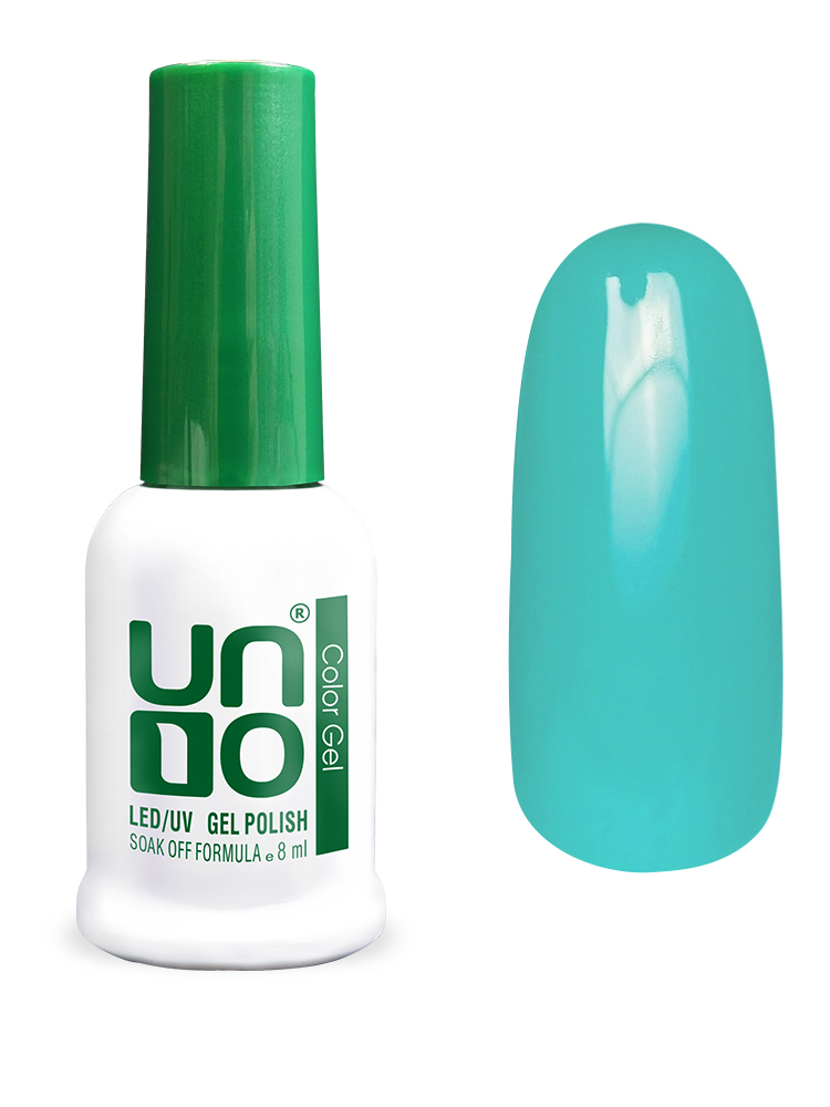 UNO Гель–лак №108 Atlantis — «Атлантида», 8мл UNO Гель–лак №108 Atlantis — «Атлантида», 8мл