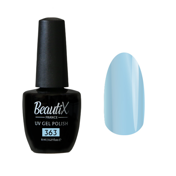 Beautix гель-лак 363, 8мл