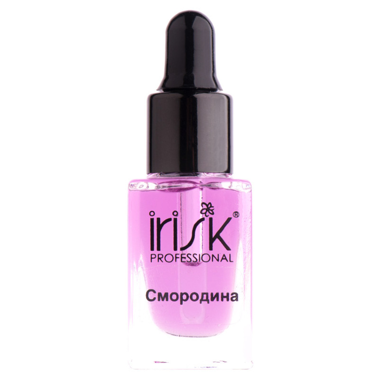 Irisk Масло для кутикулы Intense Смородина, 8 мл