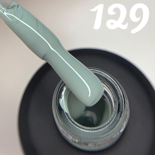 Sova De Luxe Гель-лак 129, 15мл.