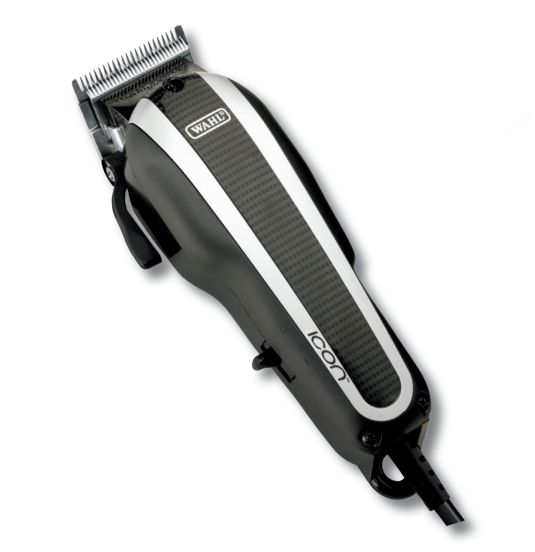 WAHL 8490-016 Icon Машинка для стрижки сетевая, нож (1-3,5) с вибромотором V9000