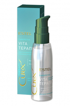 ESTEL CUREX Therapy Сыворотка для секущихся кончиков волос, 100мл
