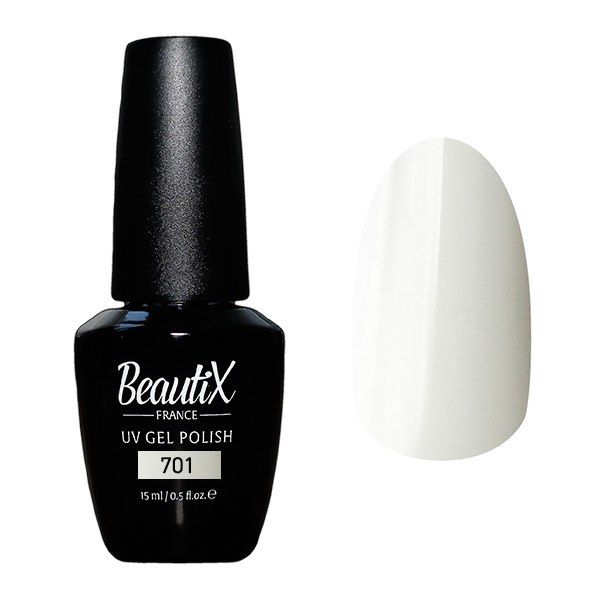 Beautix гель-лак 701, 15мл