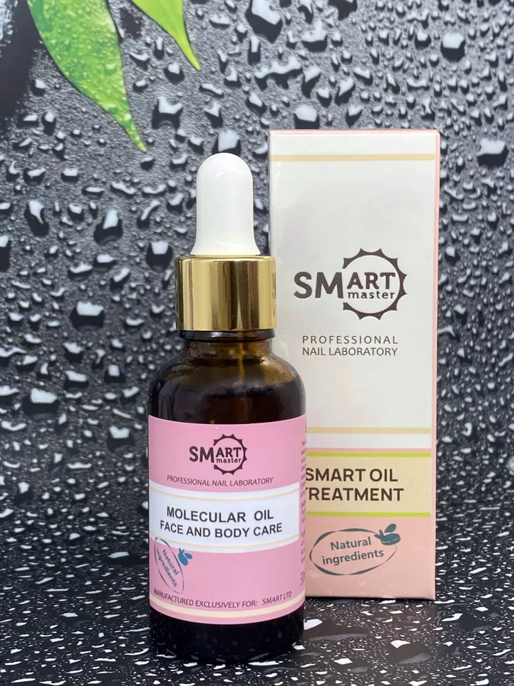 Smart Master Молекулярное масло, Парфюм, 30мл