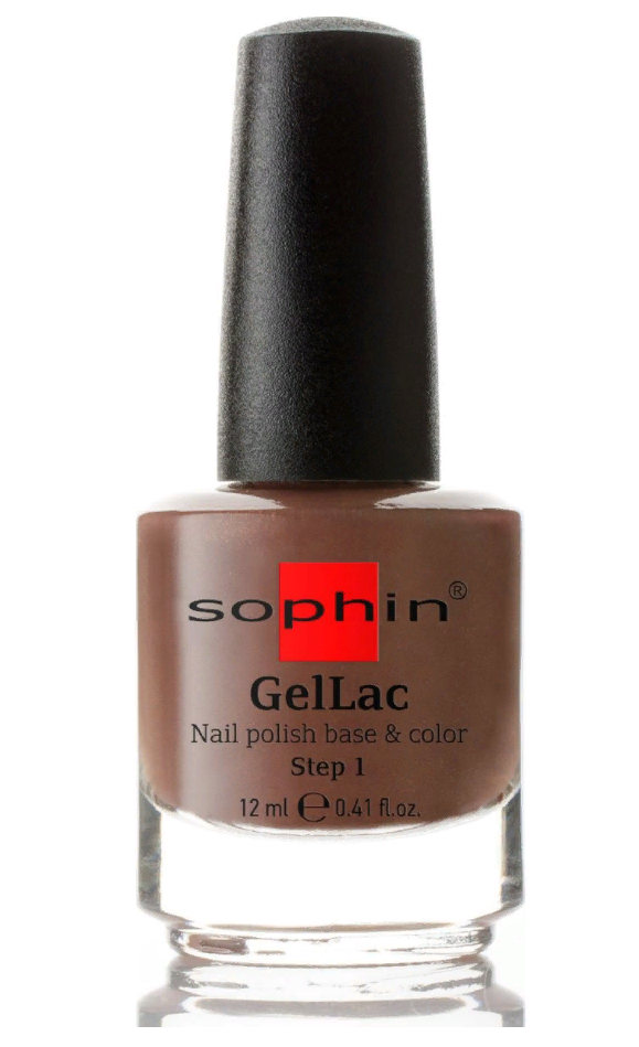 Sophin Гель-лак №640 UV GelLak nail polish base&color 2 in 1, 12мл