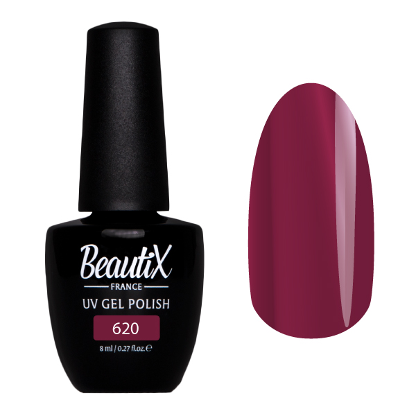 Beautix гель-лак 620, 8мл