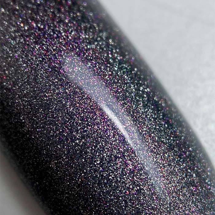 Sova De Luxe Кошачий глаз Cat's Eye 100 гель-лак, 15мл.