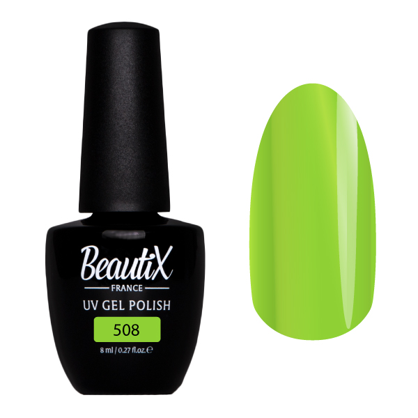 Beautix гель-лак 508, 8мл