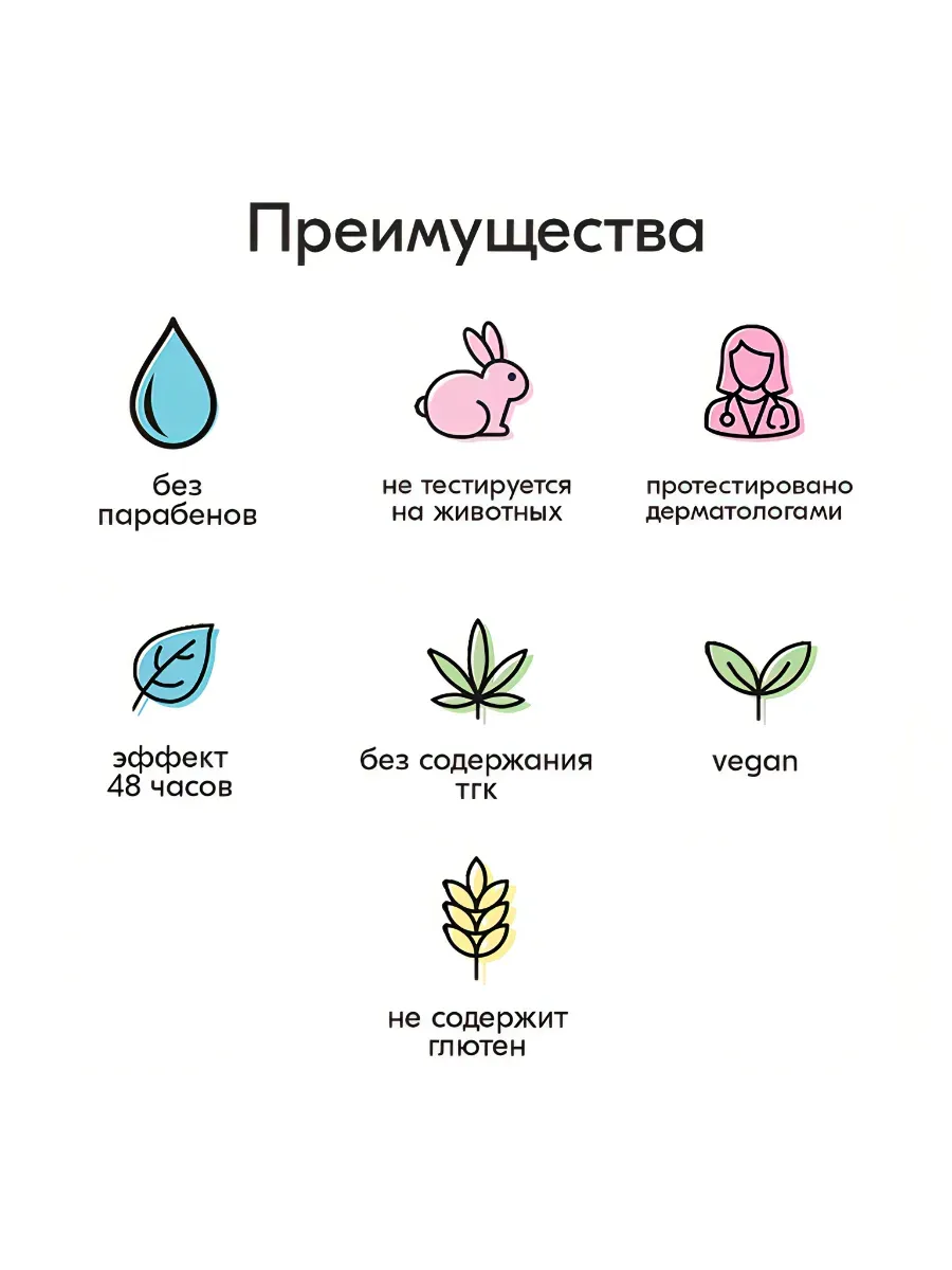 Подарочный набор Hempz Beauty Babe