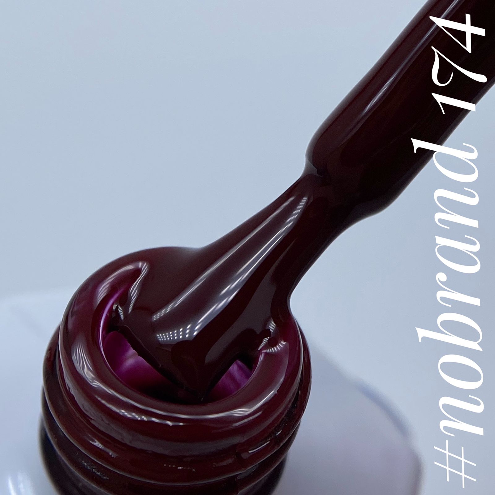NoBrand Гель-лак 174, 10мл NoBrand Гель-лак 174, 10мл