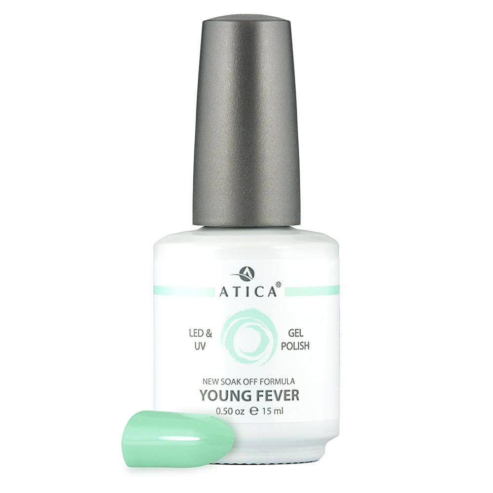 Atica Гель-лак Young Fever 52GPM, 7.5мл