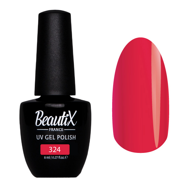 Beautix гель-лак 324, 8мл