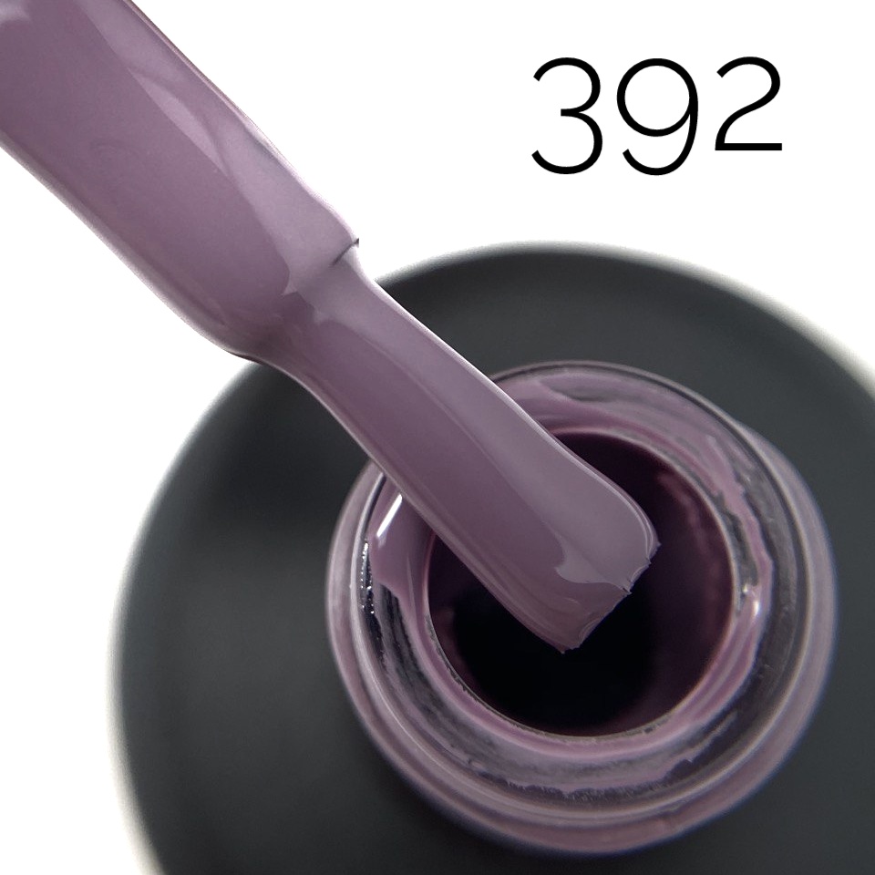 Sova De Luxe Гель-лак 392, 15мл.