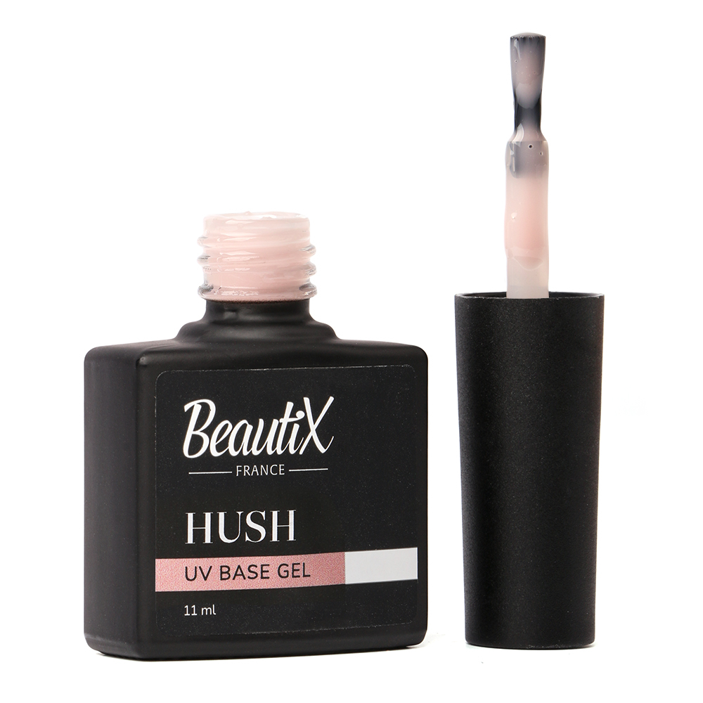 Beautix Камуфлирующая база Hush, 11мл