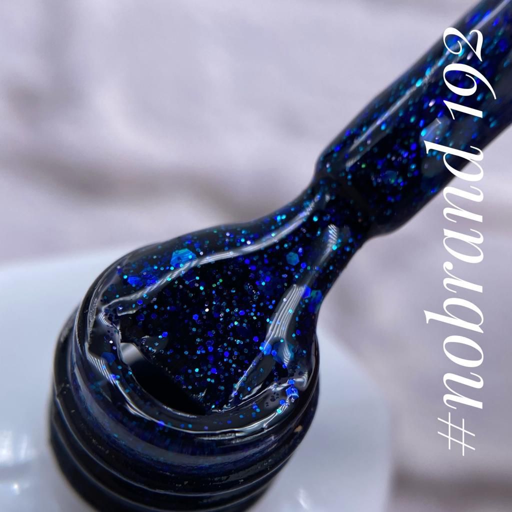 NoBrand Гель-лак 192, 10мл NoBrand Гель-лак 192, 10мл
