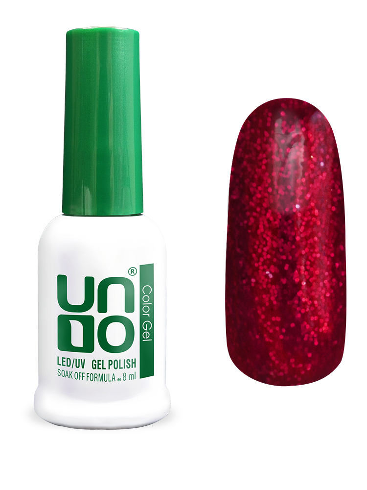 UNO Гель–лак №193 Fiery dawn — «Огненный рассвет», 8мл UNO Гель–лак №193 Fiery dawn — «Огненный рассвет», 8мл