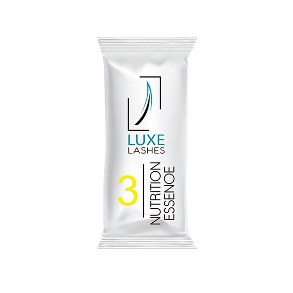 Luxe Lashes Состав №3 Для ламинирования