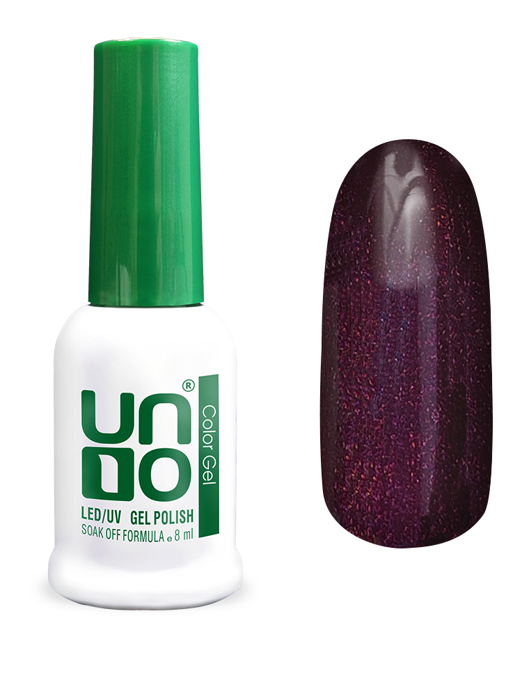 UNO Гель–лак №396 Ophiuchus — Зодиак «Змееносец», 8мл UNO Гель–лак №396 Ophiuchus — Зодиак «Змееносец», 8мл