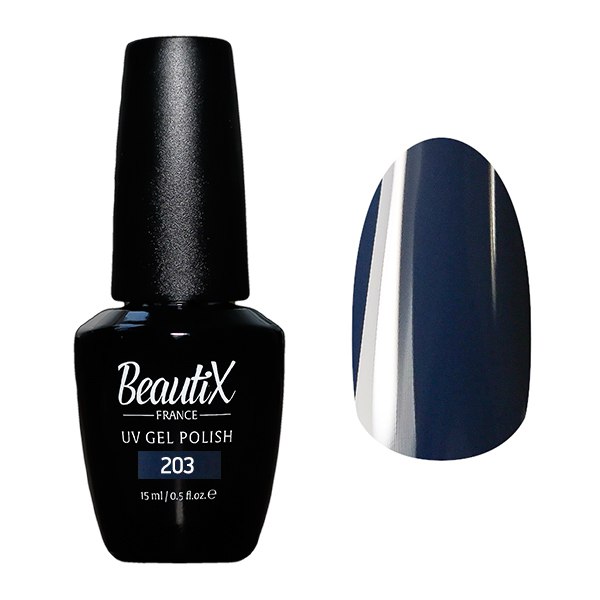 Beautix гель-лак 203, 15мл