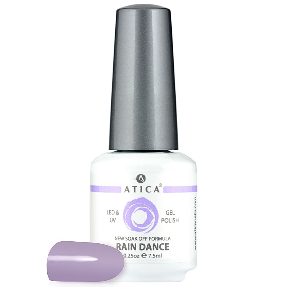 Atica Гель-лак Rain Dance 164GPM, 7.5мл