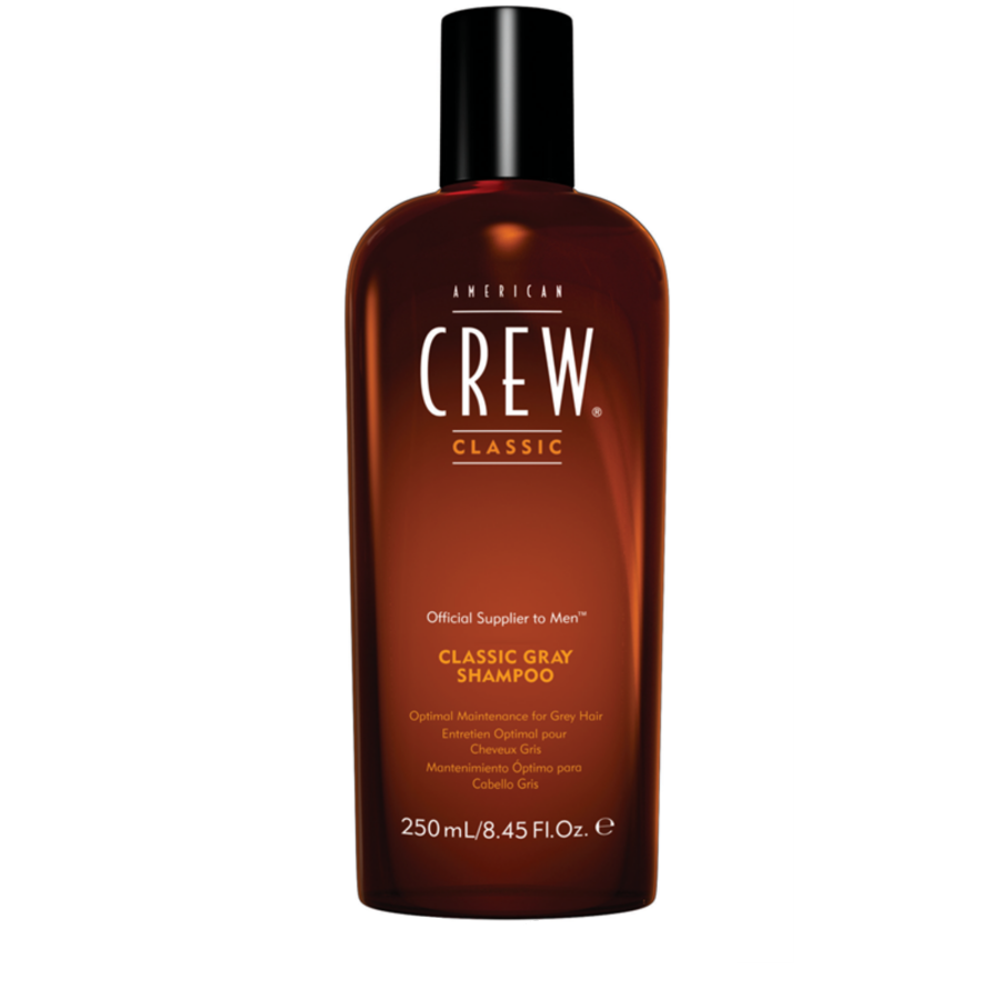 American Crew Шампунь для седых и седеющих волос Classic Gray Shampoo, 250мл