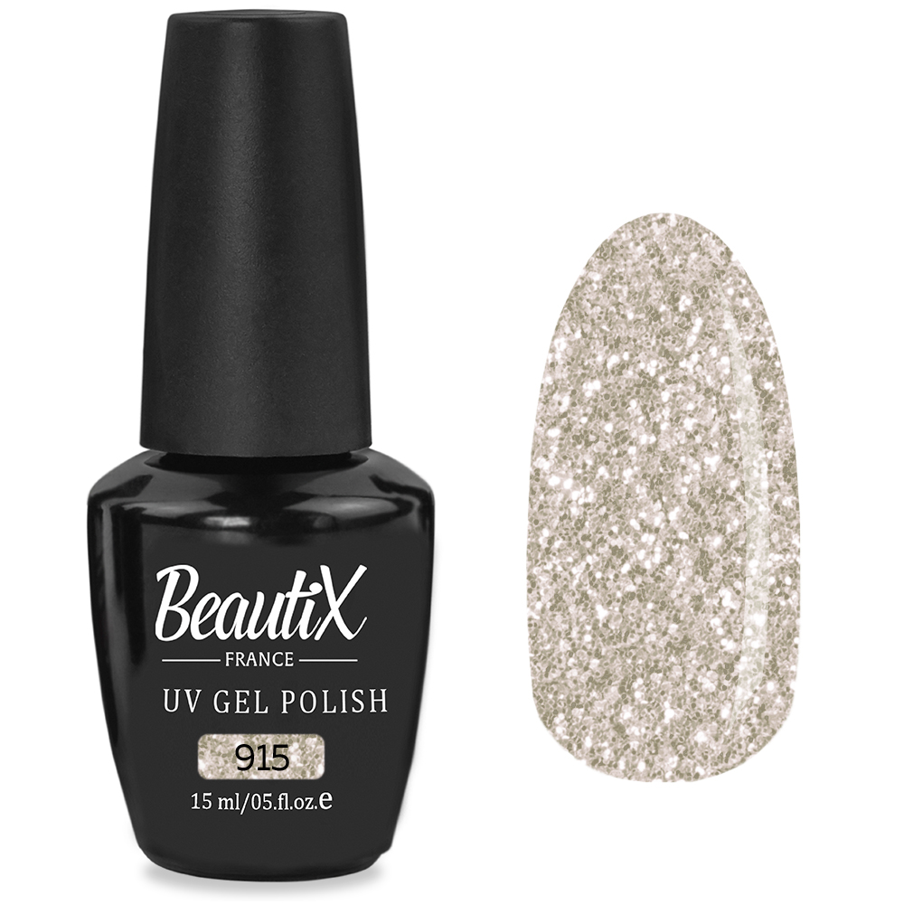 Beautix гель-лак 915, 15мл