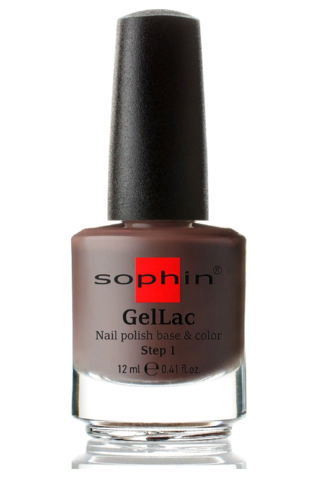 Sophin Гель-лак №661 UV GelLak nail polish base&color 2 in 1, 12мл