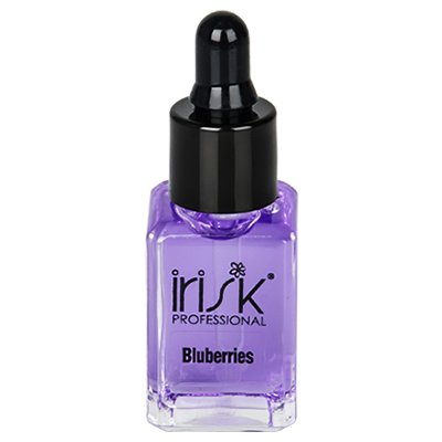 Irisk Масло для кутикулы Intense Blueberries (Черника), 8мл