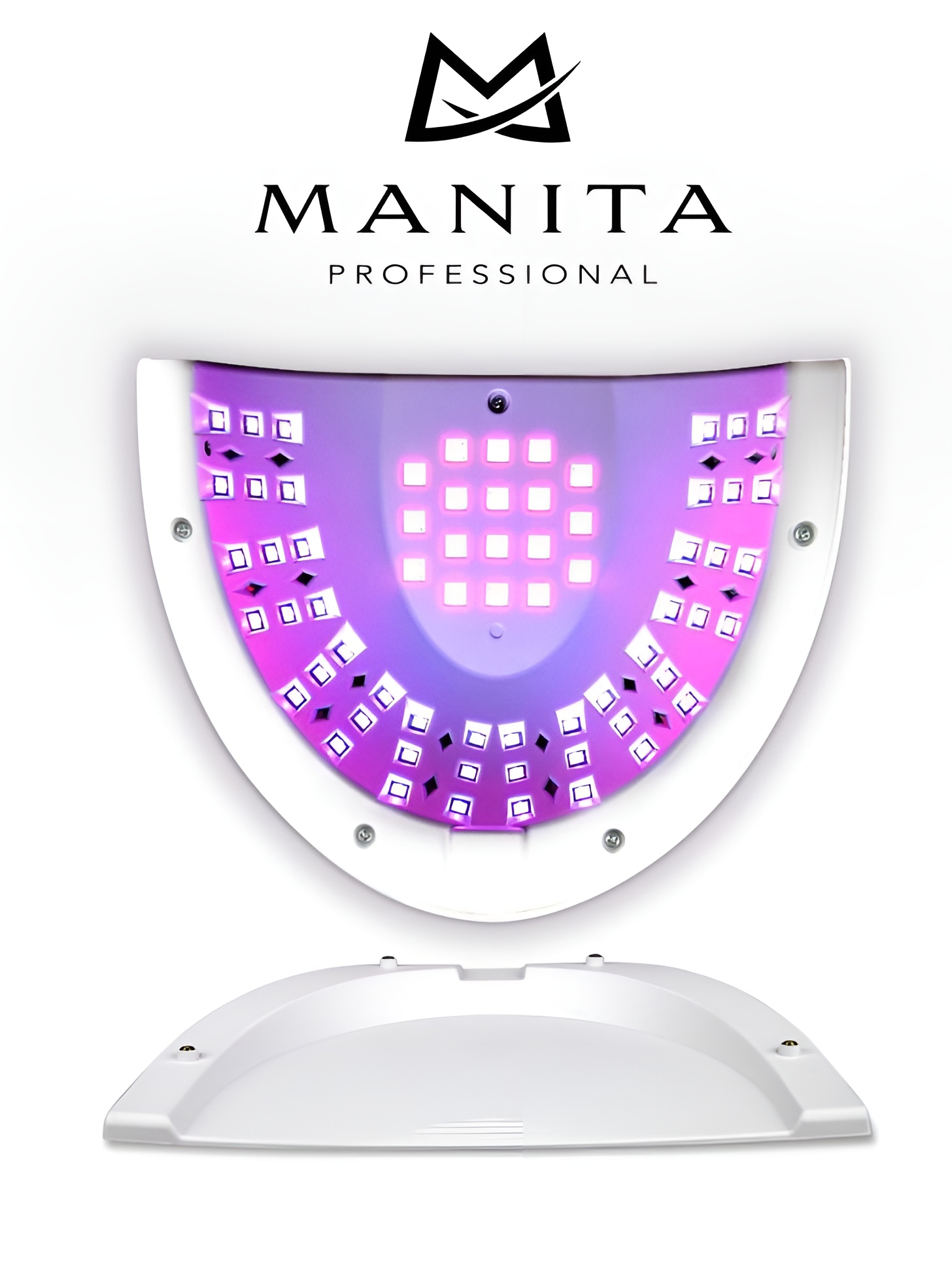 Manita Professional Лампа LED/UV 54W РОЗОВАЯ