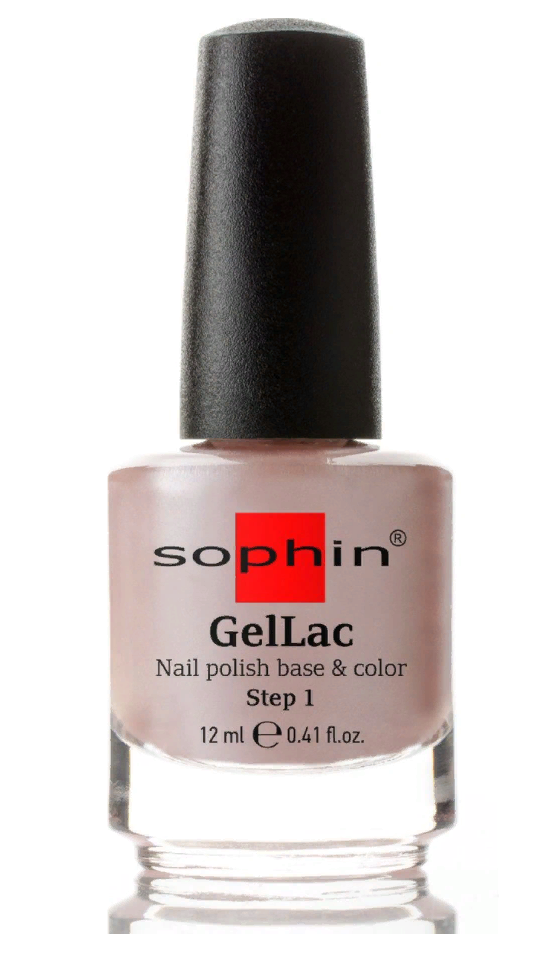 Sophin Гель-лак №634 UV GelLak nail polish base&color 2 in 1, 12мл