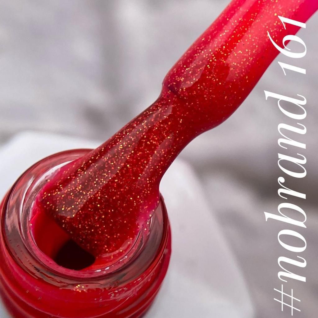 NoBrand Гель-лак 161, 10мл NoBrand Гель-лак 161, 10мл