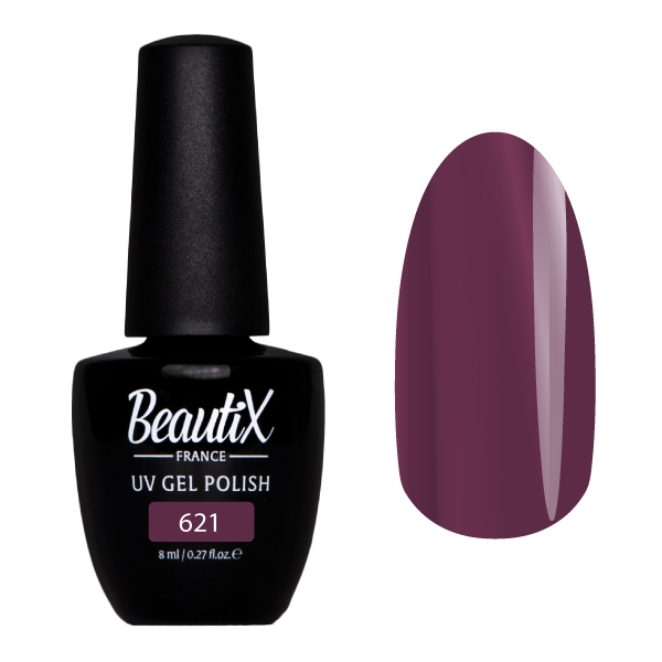 Beautix гель-лак 621, 8мл