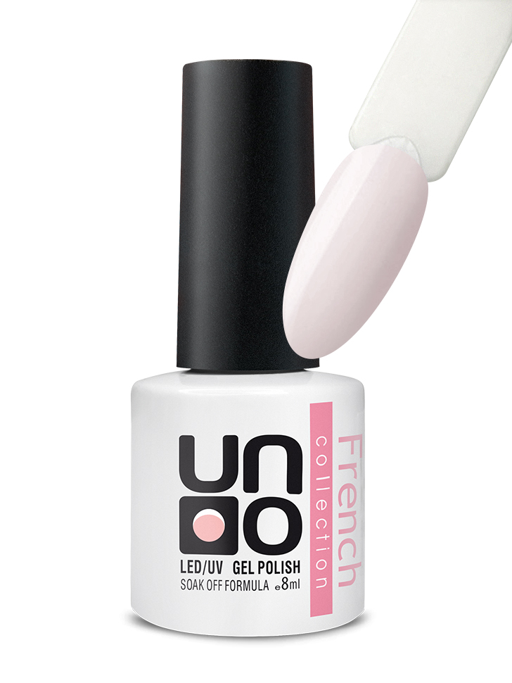 UNO Гель-лак French Collection F05, 8мл