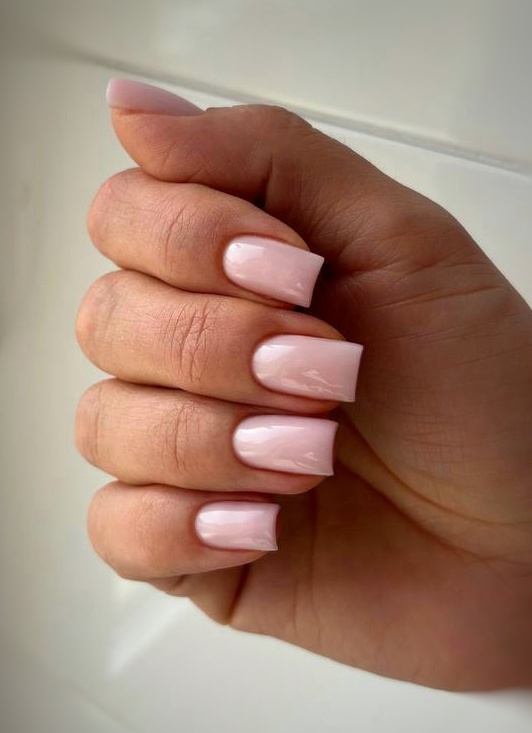 BeautiX Гель моделирующий "Pirouette"  розовый, 30 мл