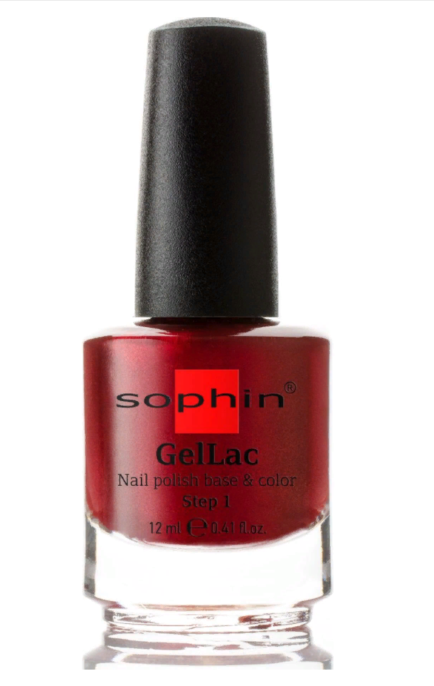 Sophin Гель-лак №642 UV GelLak nail polish base&color 2 in 1, 12мл