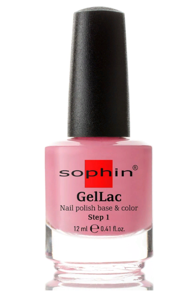 Sophin Гель-лак №639 UV GelLak nail polish base&color 2 in 1, 12мл