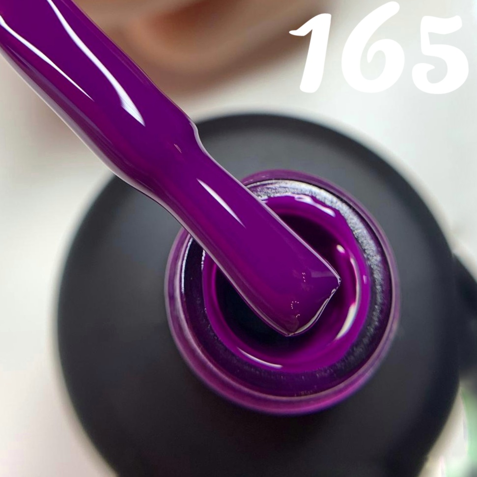 Sova De Luxe Гель-лак 165, 15мл.