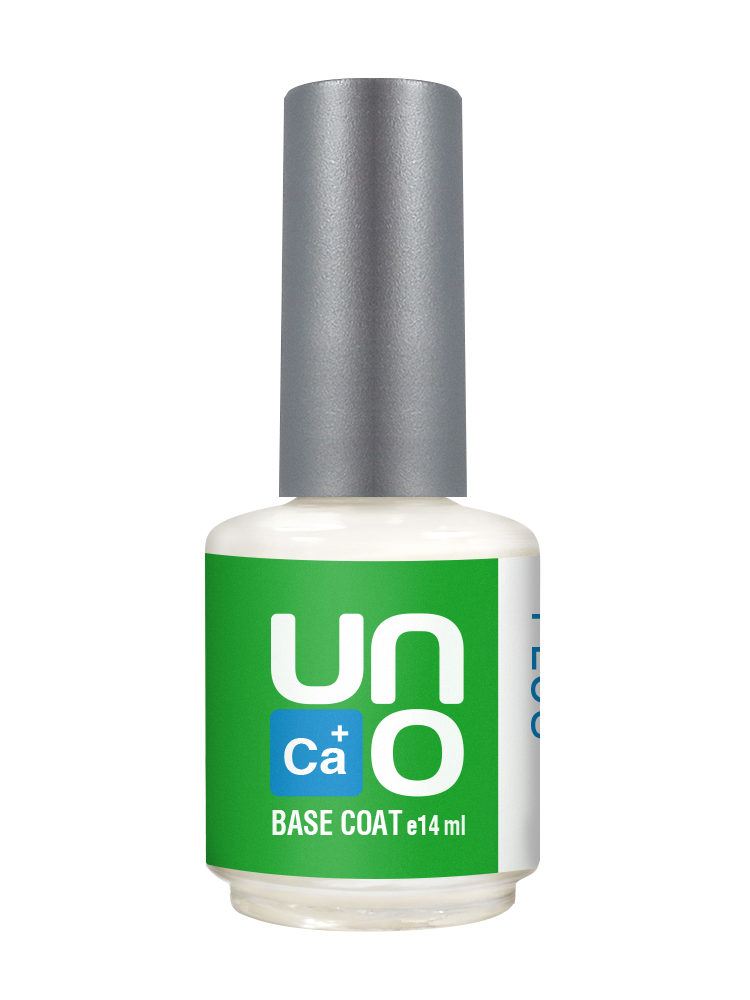 UNO Средство на лаковой основе Protect Plus (Ca+) Base Coat, 14мл