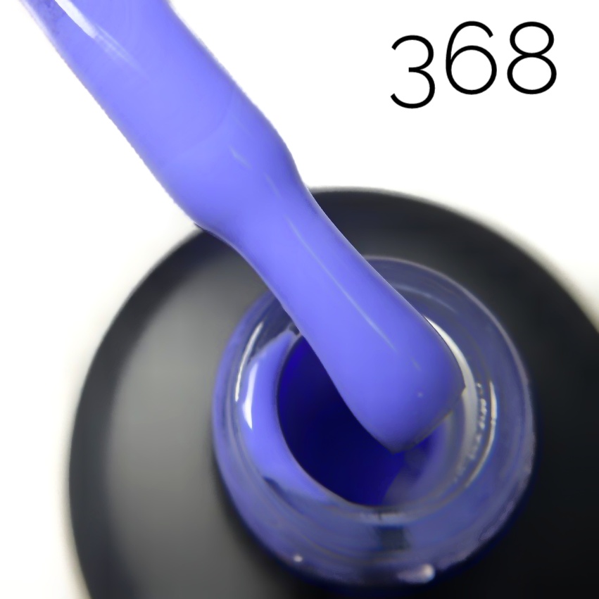 Sova De Luxe Гель-лак 368, 15мл.