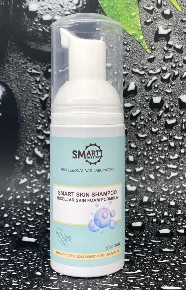 Smart Master Умный шампунь для кожи (пена), 50мл