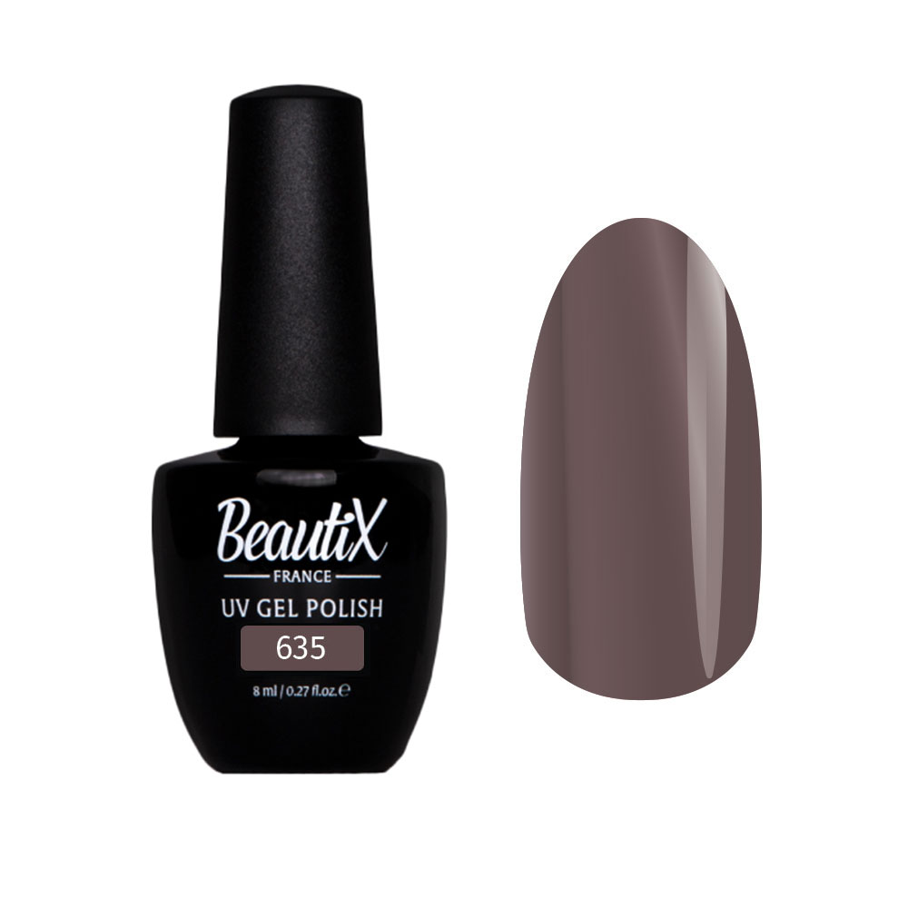 Beautix гель-лак 635, 8мл