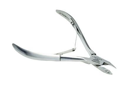 METZGER Кусачки кутикульные "Classic" PN-817-D(5mm) (матовые)