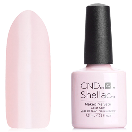 CND Shellac Naked Naivete, 7,3ml