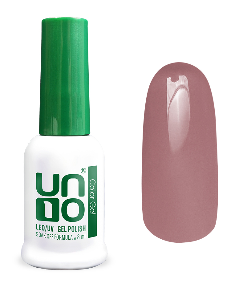 UNO Гель–лак №023 Mokko — «Мокко», 8мл UNO Гель–лак №023 Mokko — «Мокко», 8мл